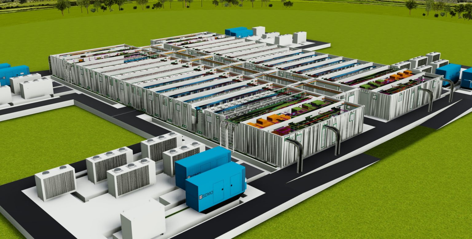 Modular Data Centre Halls Cannon Technologies Ltd Modular Data Centre Halls Cannon Technologies Ltd