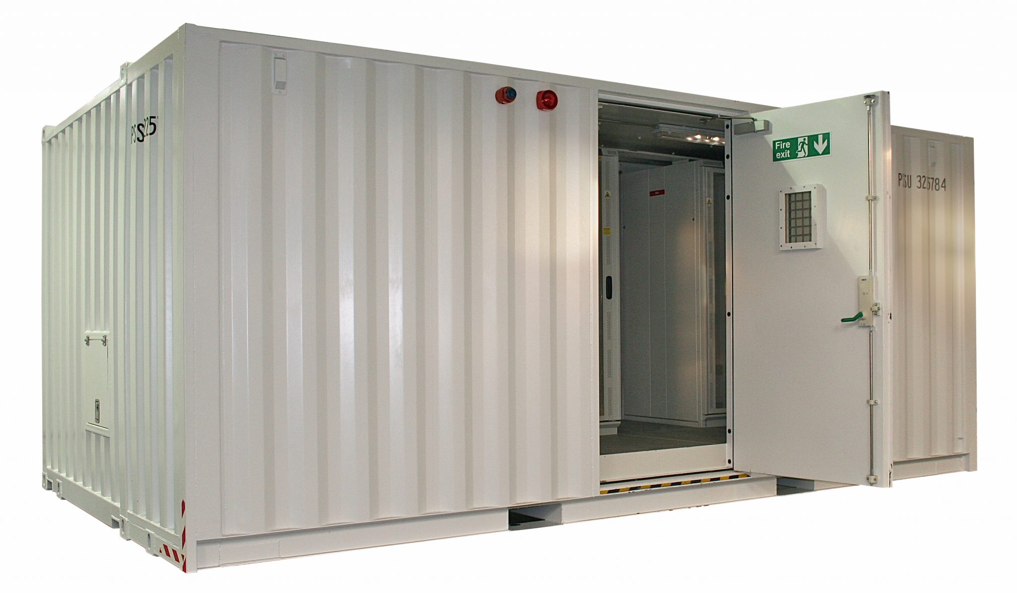 Award from Uptime Institute for our Tier III ready Modular Data Centre ...